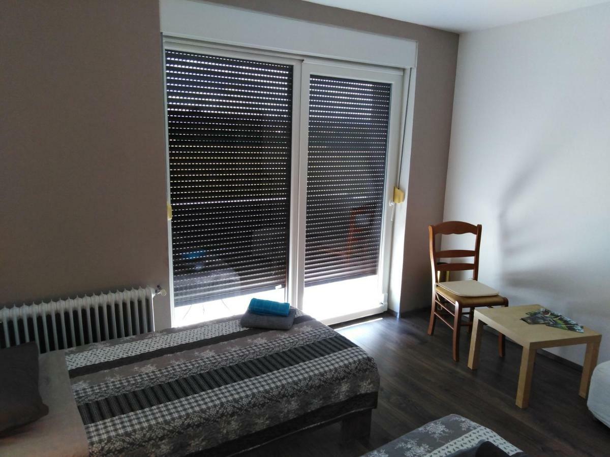 Jasna Rooms Илирска-Бистрица Экстерьер фото